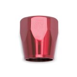 Russell Performance 2-Piece -10 AN Full Flow Swivel Hose End Sockets (Qty 2) - Polished and Red thumbnail 9