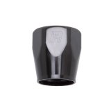 Russell Performance 2-Piece -10 AN Full Flow Swivel Hose End Sockets (Qty 2) - Polished and Black thumbnail 3