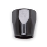 Russell Performance 2-Piece -10 AN Full Flow Swivel Hose End Sockets (Qty 2) - Polished and Black thumbnail 9