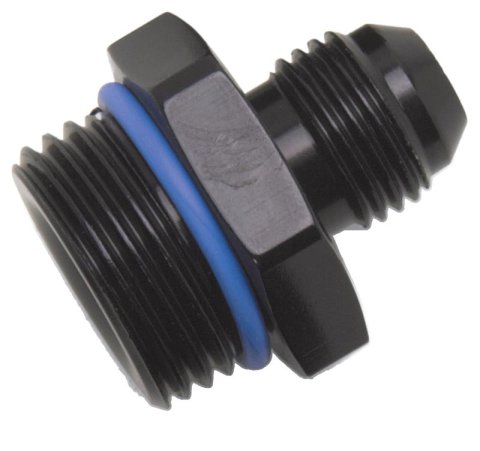 Russell Performance -8 AN to -6 AN Radius Port Adapter thumbnail 6