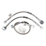 Russell Performance 82-91 S10/S15 Pickup/Blazer 2WD Brake Line Kit thumbnail 1