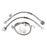 Russell Performance 82-91 S10/S15 Pickup/Blazer 2WD Brake Line Kit thumbnail 2