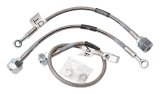 Russell Performance 82-91 S10/S15 Pickup/Blazer 2WD Brake Line Kit thumbnail 3