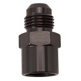 Russell Performance Adapter Fitting M14 x 1.5 to -6AN Flare - Black thumbnail 2