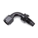 Russell Hose End Socket -10 AN Polished & Gray Anodized (2 Pack) thumbnail 8