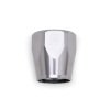 Russell Hose End Socket -10 AN Polished & Gray Anodized (2 Pack) thumbnail 9