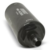 Russell Performance ProFilter 2 Fuel Filter 6 1/4in Long 10 Micron 10AN Male In/Out - Black thumbnail 7