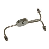 Russell 3AN Front Male Junction Block (Narrow Glide) w/Renegade Finish thumbnail 1