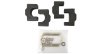 Rhino-Rack Batwing Thule/Yakima Bracket Kit thumbnail 7
