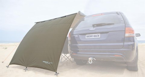Rhino-Rack Sunseeker Awning Side Wall - 2.5m x 2.0m thumbnail 5