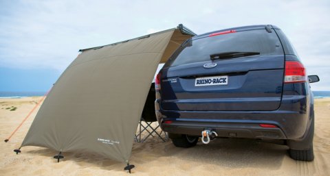 Rhino-Rack Sunseeker Awning Side Wall - 2.5m x 2.0m thumbnail 7