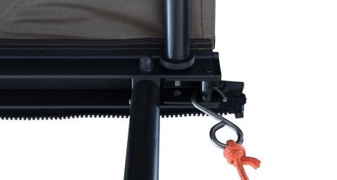 Rhino-Rack Sunseeker Awning - 2.5m - Black thumbnail 4