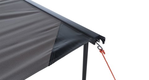 Rhino-Rack Sunseeker Awning - 2.5m - Black thumbnail 5