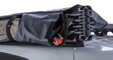 Rhino-Rack USA Batwing Awnings 33100 Awnings, Batwing, Black, Portable, Left Side, Each thumbnail 2
