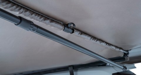 Rhino-Rack USA Batwing Awnings 33100 Awnings, Batwing, Black, Portable, Left Side, Each thumbnail 3