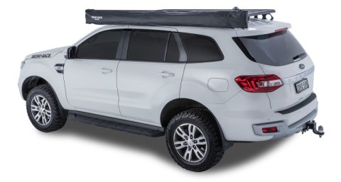 Rhino-Rack USA Batwing Awnings 33100 Awnings, Batwing, Black, Portable, Left Side, Each thumbnail 4