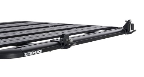 Rhino-Rack Pioneer High Lifting Jack Holder Bracket Set (Side Mount) thumbnail 1