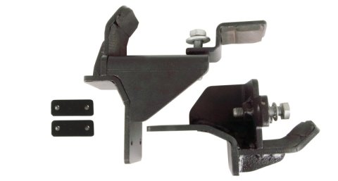 Rhino-Rack Pioneer High Lifting Jack Holder Bracket Set (Side Mount) thumbnail 5