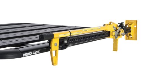Rhino-Rack Pioneer High Lifting Jack Holder Bracket Set (Side Mount) thumbnail 6