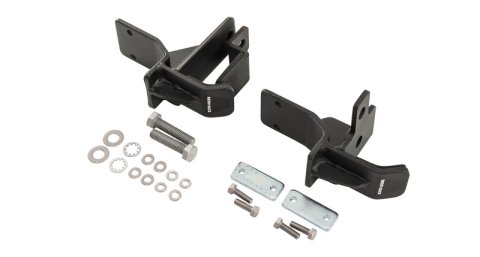 Rhino-Rack Pioneer High Lifting Jack Holder Bracket Set (Side Mount) thumbnail 7