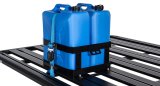 Rhino-Rack Double Vertical Jerry Can Holder thumbnail 1