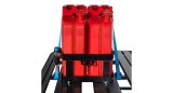 Rhino-Rack Double Vertical Jerry Can Holder thumbnail 6
