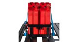 Rhino-Rack Double Vertical Jerry Can Holder thumbnail 8