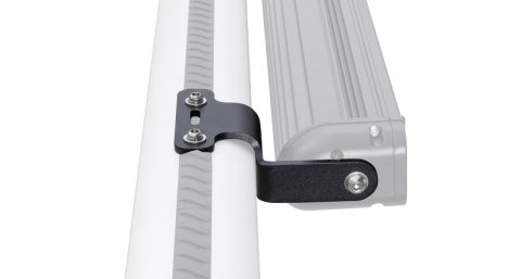Rhino-Rack Vortex & Heavy Duty LED Light Brackets - 2 Pack thumbnail 2