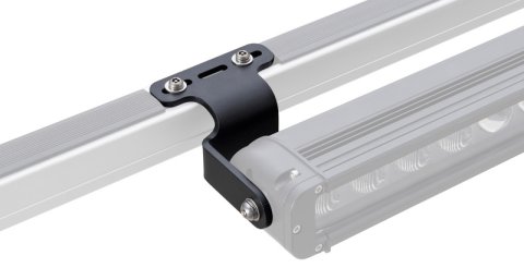 Rhino-Rack Vortex & Heavy Duty LED Light Brackets - 2 Pack thumbnail 3