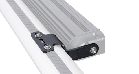 Rhino-Rack Vortex & Heavy Duty LED Light Brackets - 2 Pack thumbnail 4