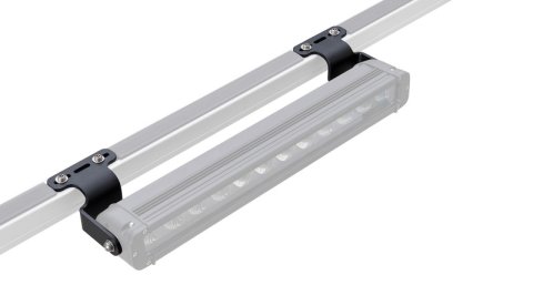 Rhino-Rack Vortex & Heavy Duty LED Light Brackets - 2 Pack thumbnail 5