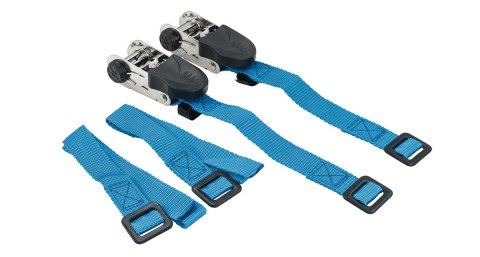 Rhino-Rack Recovery Track Straps - Pair thumbnail 2