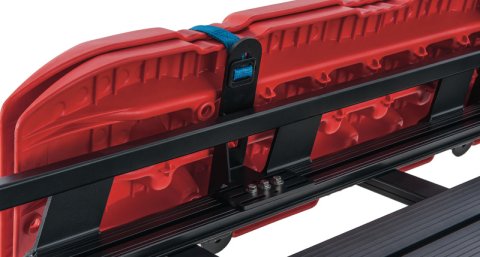 Rhino-Rack Recovery Track Straps - Pair thumbnail 4