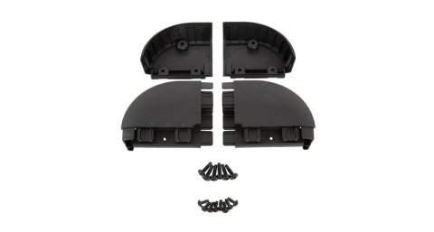 Rhino-Rack Pioneer NG Replacement Corner Set - 1 Left/1 Right thumbnail 5