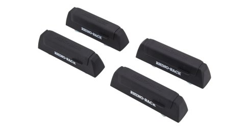 Rhino-Rack Quick Mount Leg Base & Cover w/Hardware - 4 pcs thumbnail 2