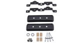 Rhino-Rack Mitsubishi Triton Quick Mount Ditch Bracket - Rear - 2 pcs thumbnail 2