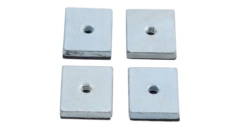 Rhino-Rack Quick Mount M6 Channel Nuts - 4 pcs thumbnail 1