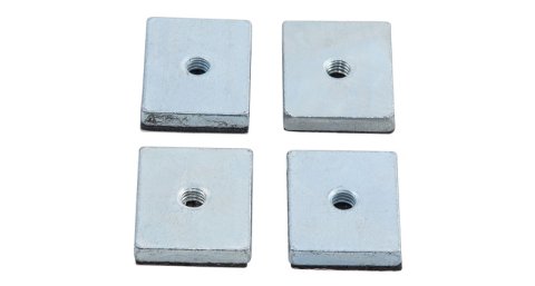 Rhino-Rack Quick Mount M6 Channel Nuts - 4 pcs thumbnail 2