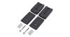 Rhino-Rack Quick Mount Heavy Duty Spacer - 20mm - Pair thumbnail 3