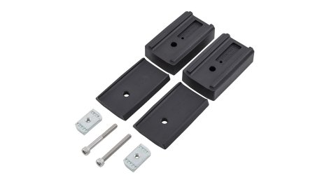 Rhino-Rack Quick Mount Heavy Duty Spacer - 25mm - Pair thumbnail 1
