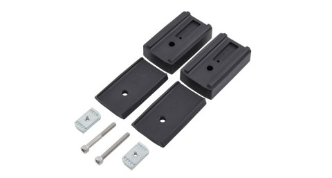 Rhino-Rack Quick Mount Heavy Duty Spacer - 25mm - Pair thumbnail 2
