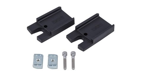 Rhino-Rack Quick Mount Pioneer Spacer - 10mm - Pair thumbnail 1