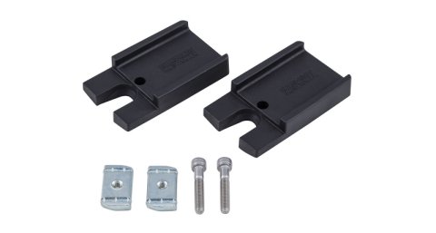 Rhino-Rack Quick Mount Pioneer Spacer - 10mm - Pair thumbnail 2