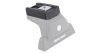 Rhino-Rack Quick Mount Vortex Spacer - 20mm - Pair thumbnail 4