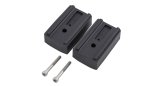 Rhino-Rack Quick Mount Vortex Spacer - 25mm - Pair thumbnail 1