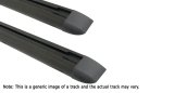 Rhino-Rack Heavy Duty Bar - 79in - Single - Black thumbnail 1