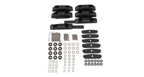 Rhino-Rack 98-07 Toyota Land Cruiser RCP Base Kit (100 Series) - 6 pcs thumbnail 1