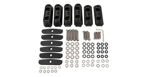 Rhino-Rack 03-09 Toyota Land Cruiser Prado RCP Base Kit - 6 pcs thumbnail 1