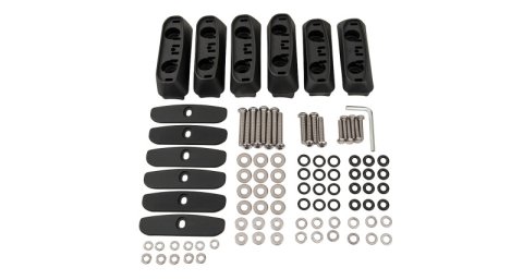Rhino-Rack 03-09 Toyota Land Cruiser Prado RCP Base Kit - 6 pcs thumbnail 2
