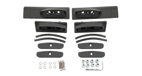 Rhino-Rack 07-11 Honda CR-V RCP Base Kit - 4 pcs thumbnail 1
